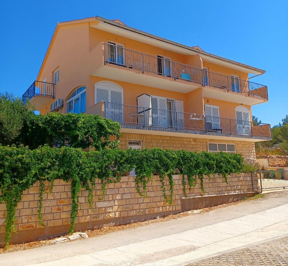 Apartment Matic Ograde Đảo Hvar Ngoại thất bức ảnh