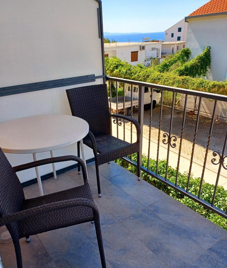 Apartment Matic Ograde Đảo Hvar Ngoại thất bức ảnh
