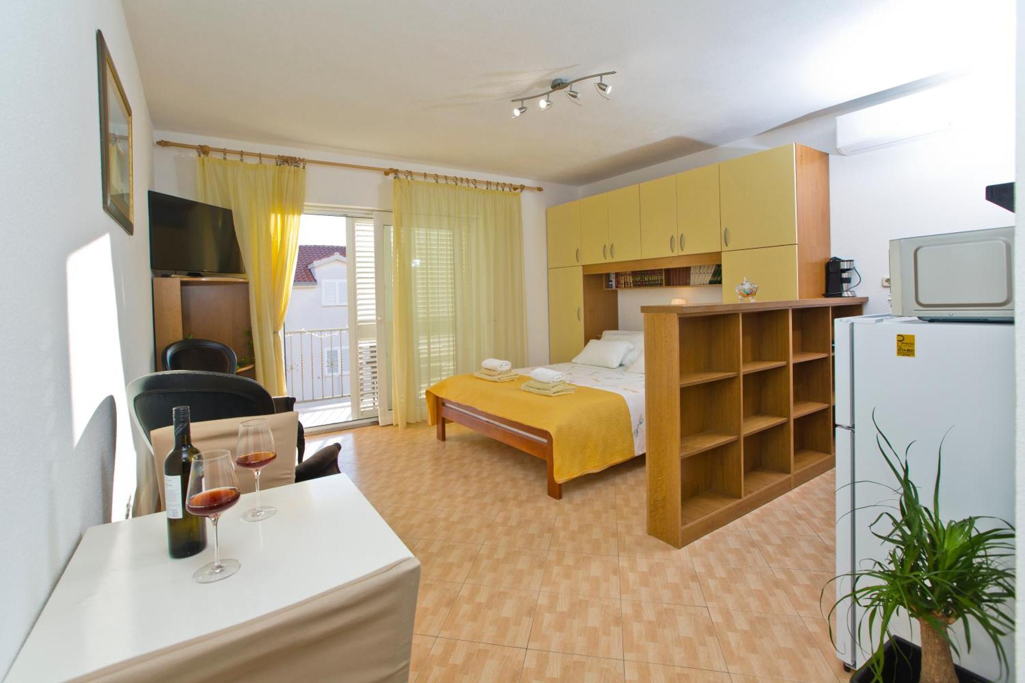 Apartment Matic Ograde Đảo Hvar Ngoại thất bức ảnh