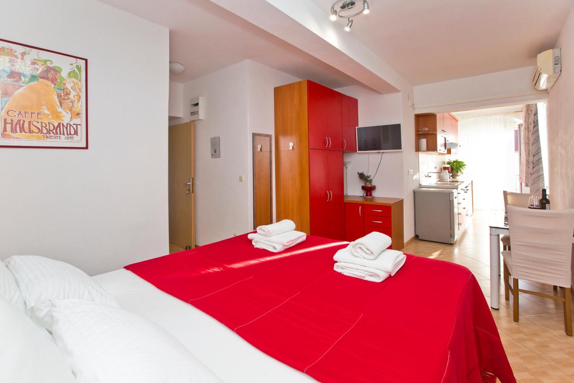 Apartment Matic Ograde Đảo Hvar Ngoại thất bức ảnh