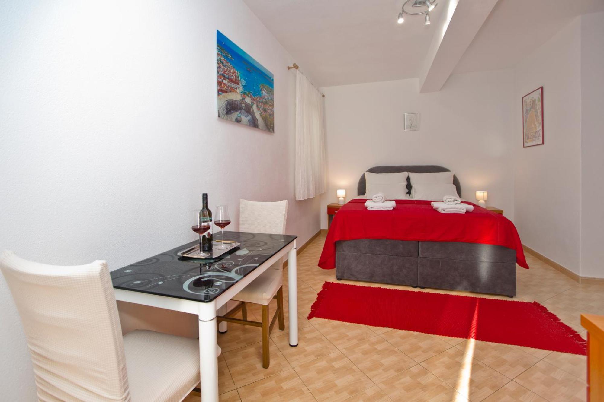 Apartment Matic Ograde Đảo Hvar Ngoại thất bức ảnh