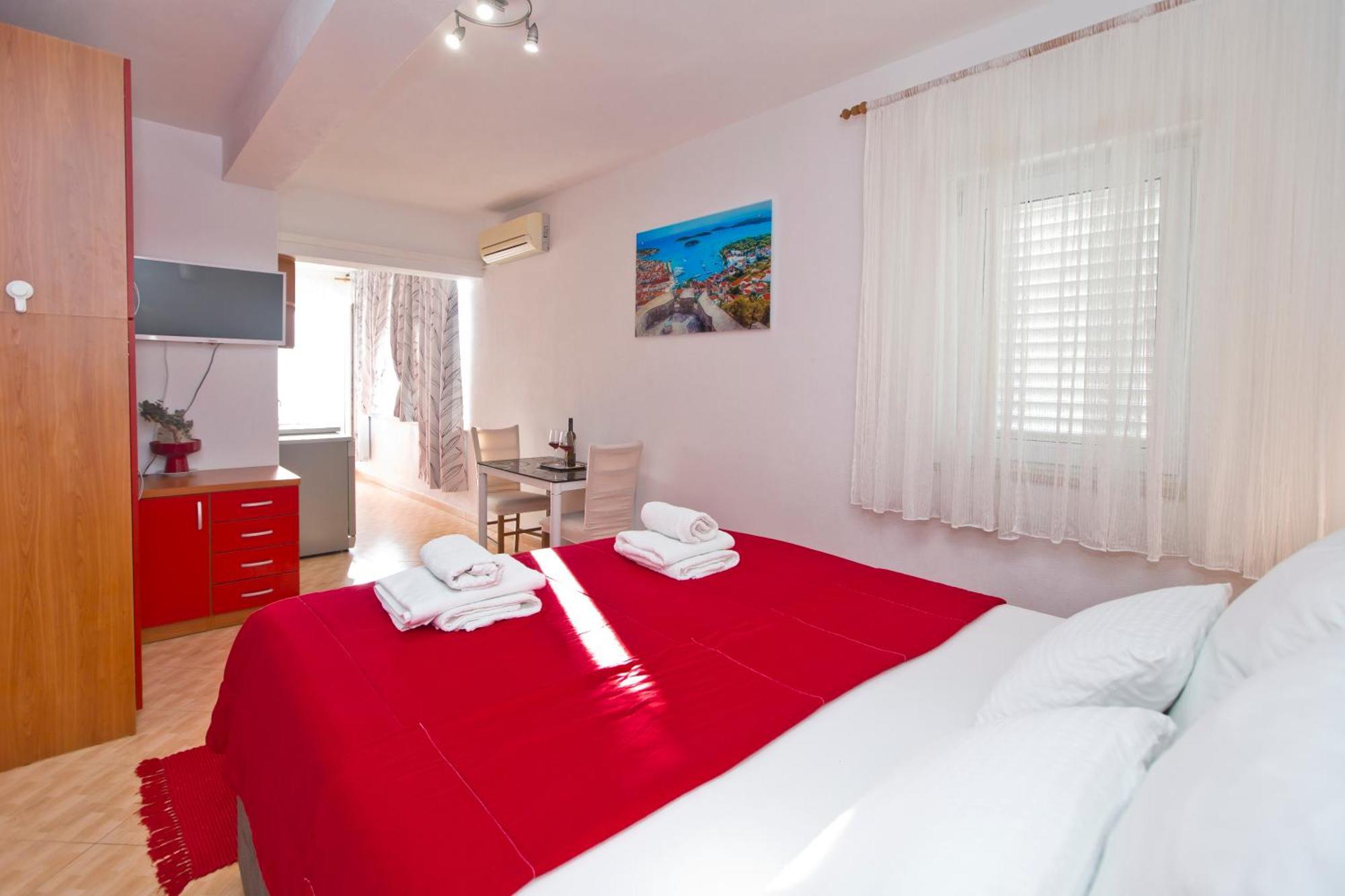 Apartment Matic Ograde Đảo Hvar Ngoại thất bức ảnh