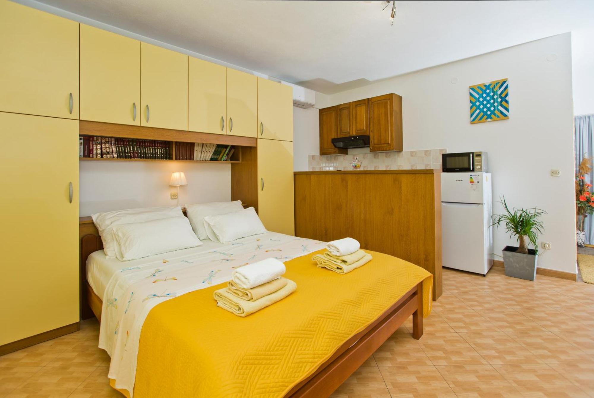 Apartment Matic Ograde Đảo Hvar Ngoại thất bức ảnh