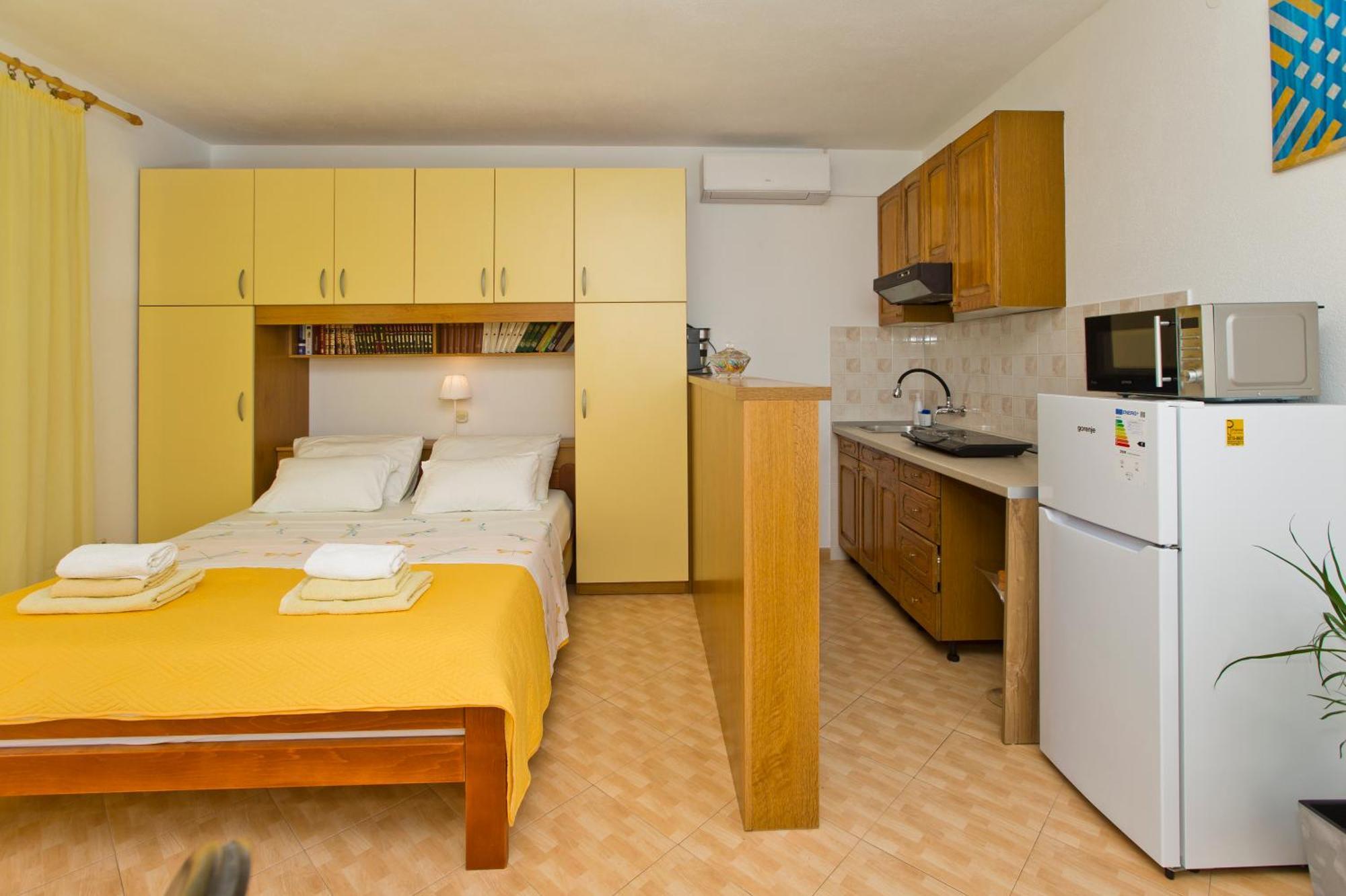 Apartment Matic Ograde Đảo Hvar Ngoại thất bức ảnh