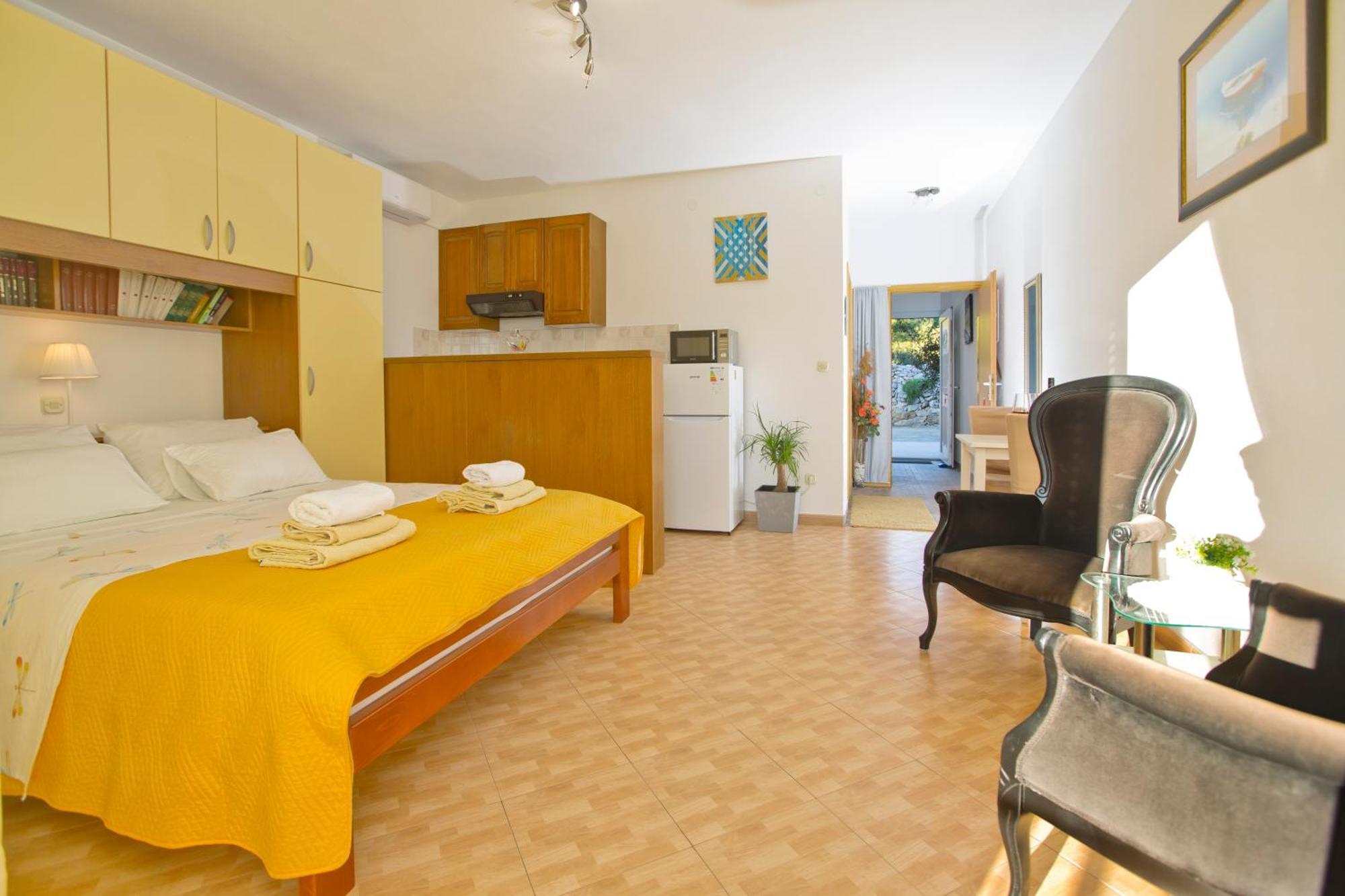 Apartment Matic Ograde Đảo Hvar Ngoại thất bức ảnh