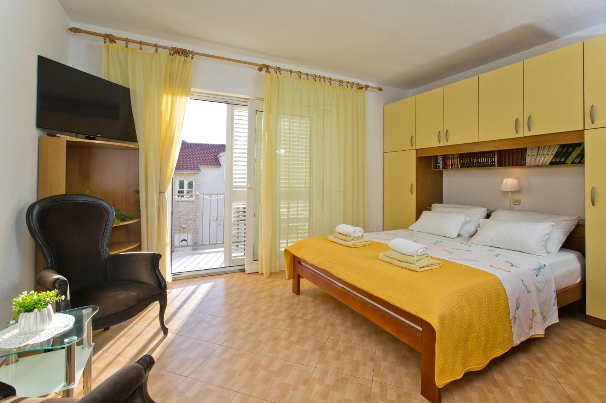 Apartment Matic Ograde Đảo Hvar Ngoại thất bức ảnh