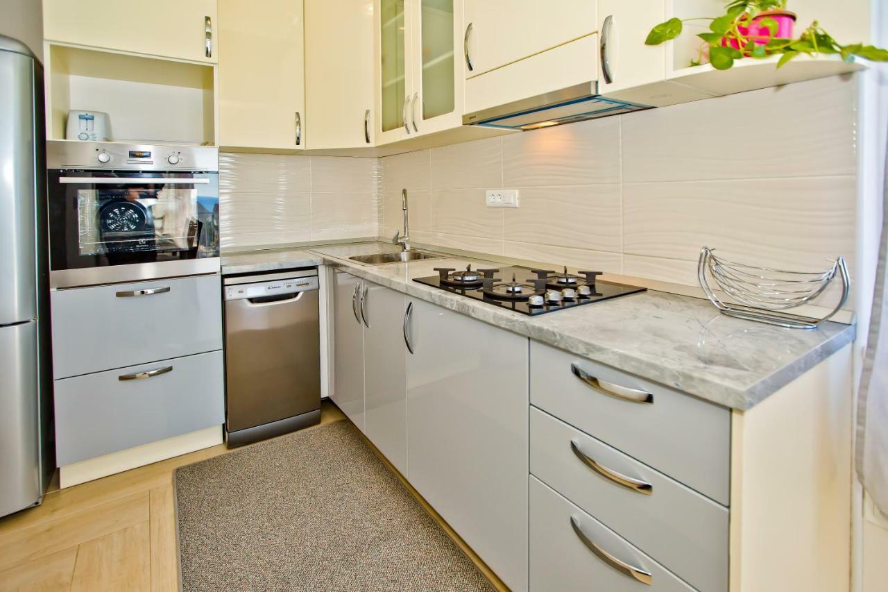 Apartment Matic Ograde Đảo Hvar Ngoại thất bức ảnh