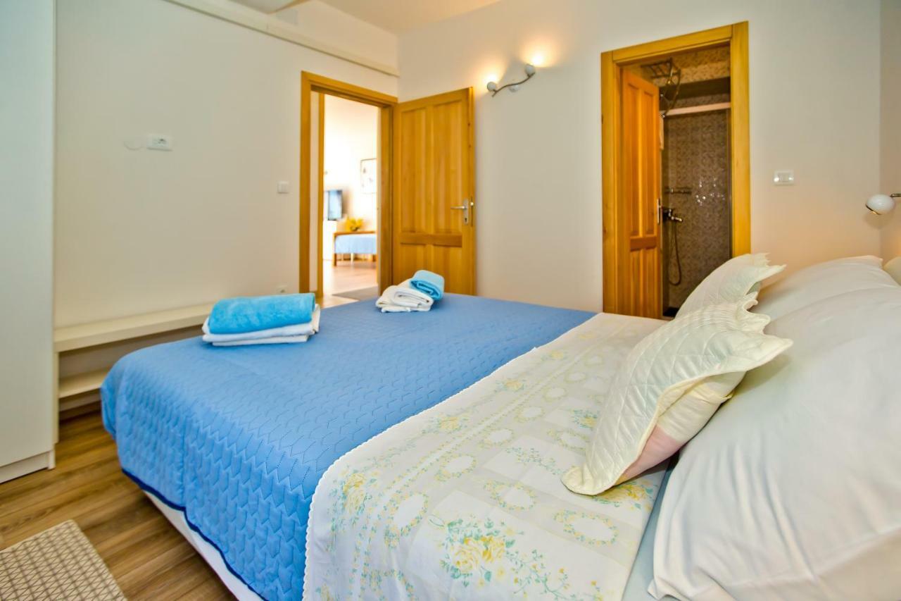 Apartment Matic Ograde Đảo Hvar Ngoại thất bức ảnh